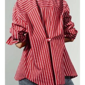 Striped loosed Shirt