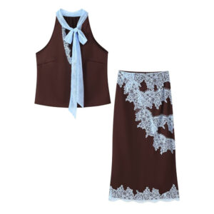 Classy Lacey Infused Set